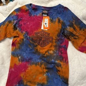 Harley Davidson tshirt